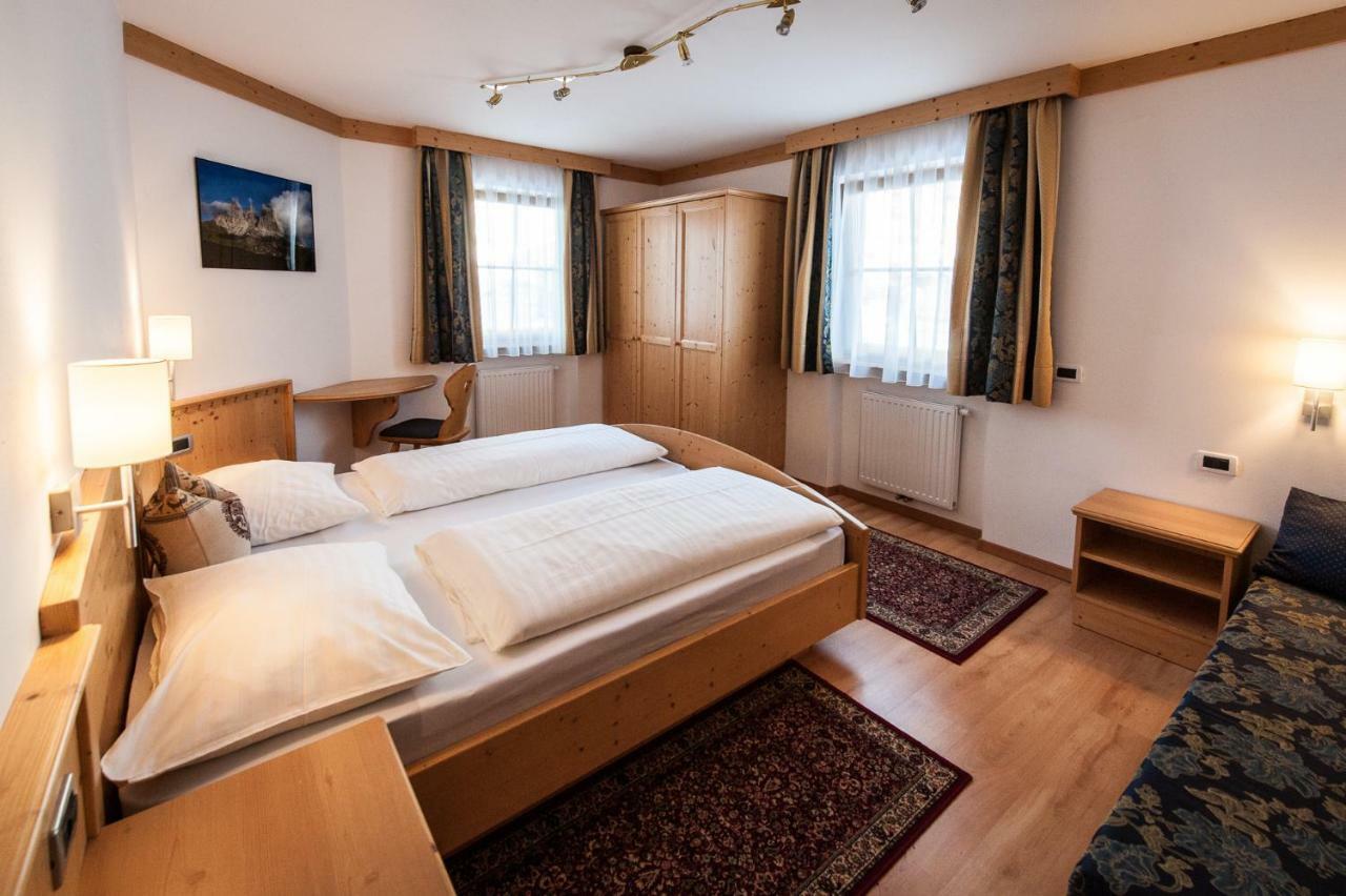 Santa Cristina Val GardenaArtitschアパートメント エクステリア 写真