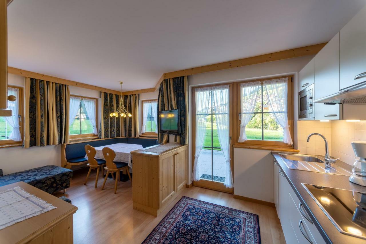 Santa Cristina Val GardenaArtitschアパートメント エクステリア 写真
