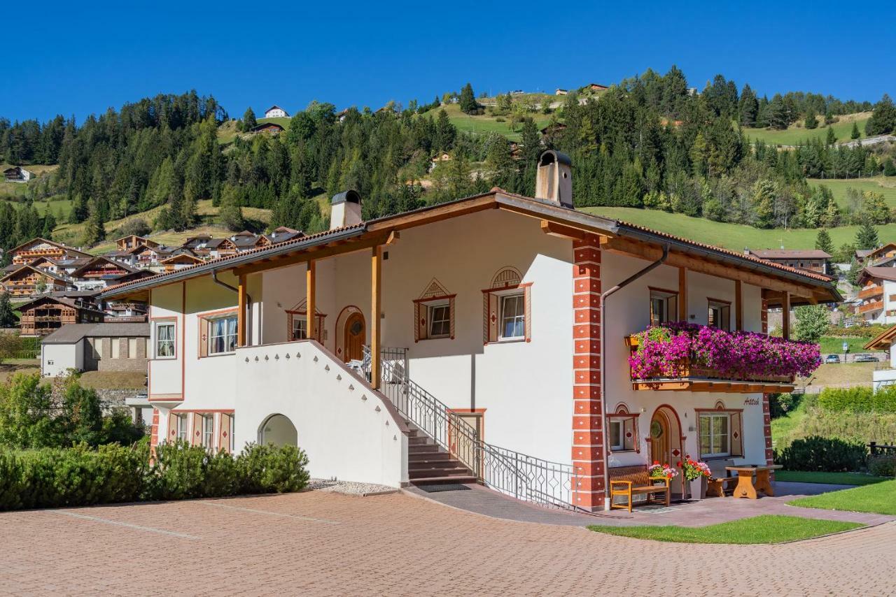 Santa Cristina Val GardenaArtitschアパートメント エクステリア 写真